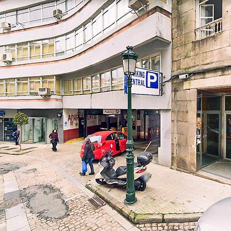 Apartament Elnido_Del_Cascoviejo Vigo Zewnętrze zdjęcie