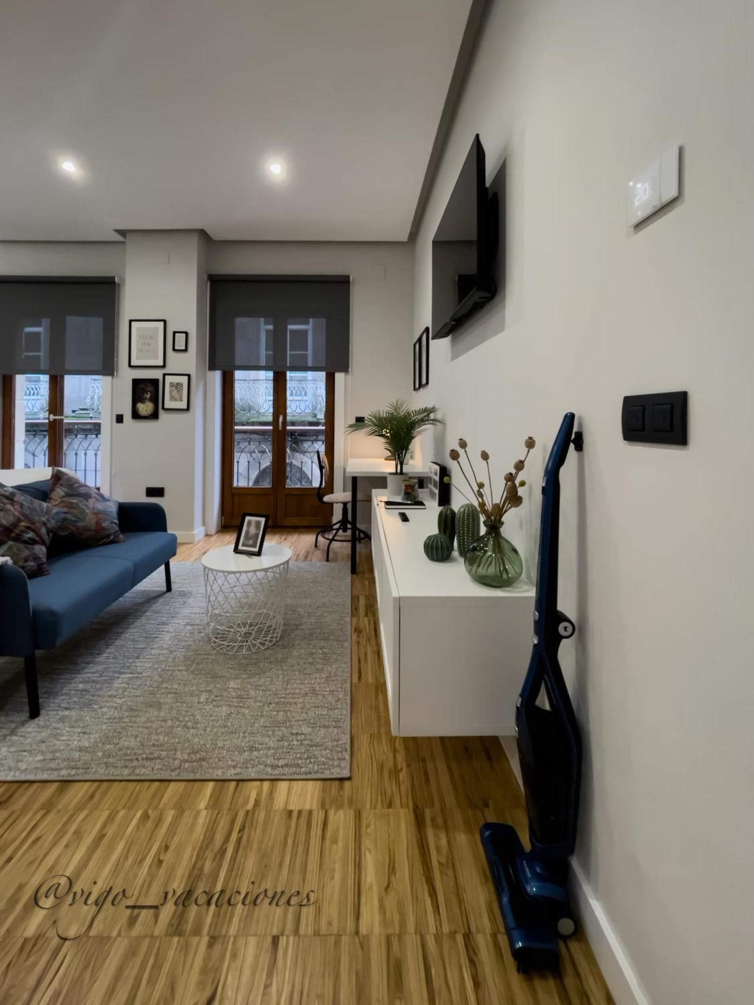 Apartament Elnido_Del_Cascoviejo Vigo Zewnętrze zdjęcie