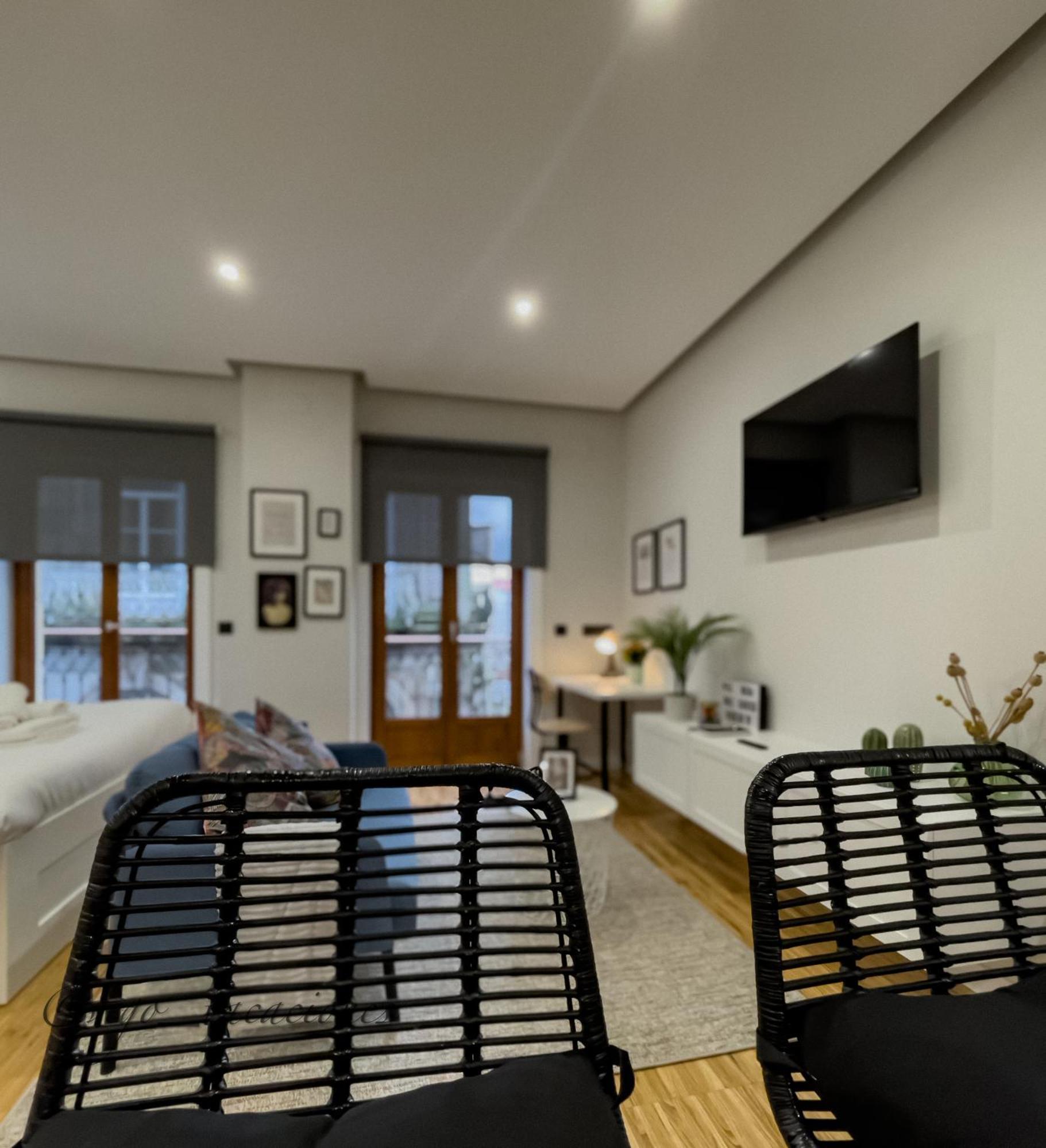Apartament Elnido_Del_Cascoviejo Vigo Zewnętrze zdjęcie