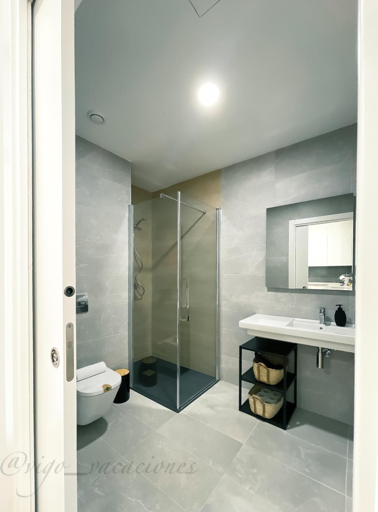 Apartament Elnido_Del_Cascoviejo Vigo Zewnętrze zdjęcie