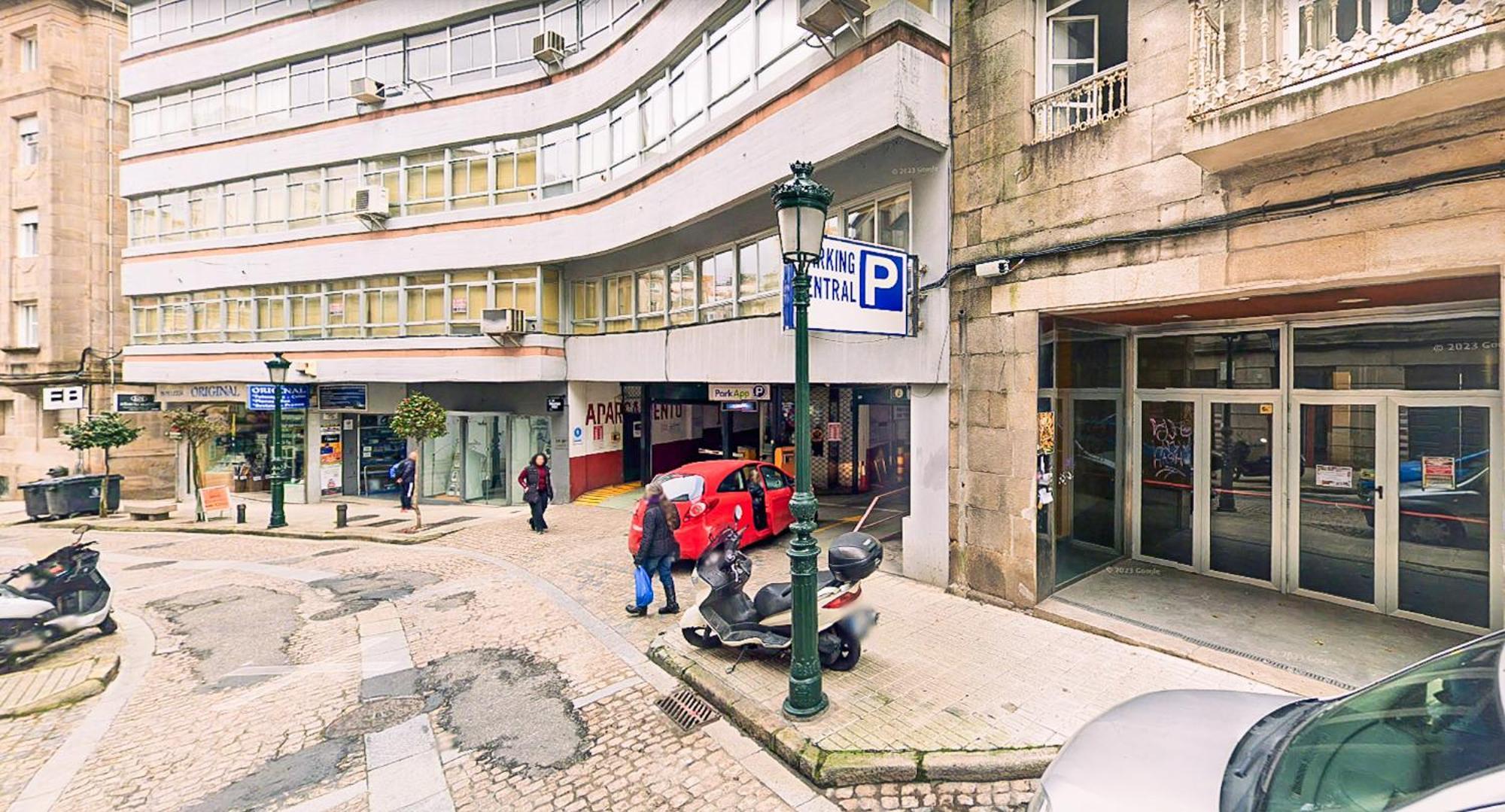 Apartament Elnido_Del_Cascoviejo Vigo Zewnętrze zdjęcie