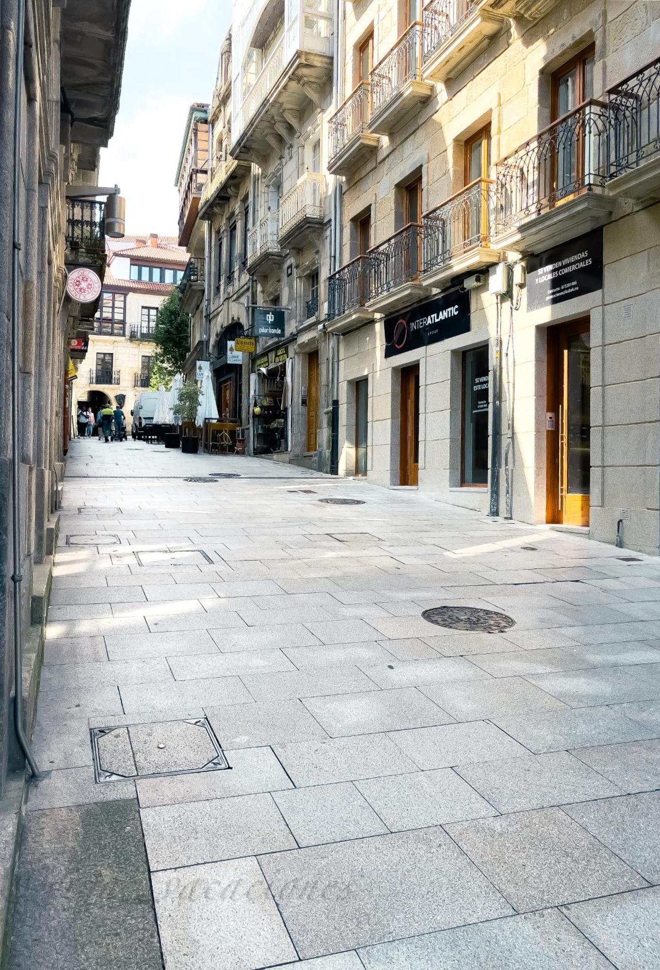 Apartament Elnido_Del_Cascoviejo Vigo Zewnętrze zdjęcie